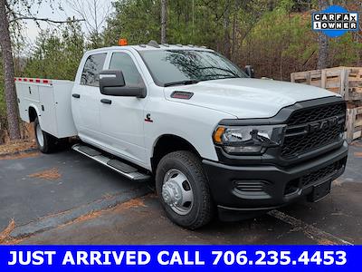 2024 Ram 3500 Crew Cab DRW 4WD Cab Chassis for sale #PW9573 - photo 1