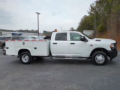 Used 2024 Ram 3500 Crew Cab Service Truck for sale #PW9573 - photo 2