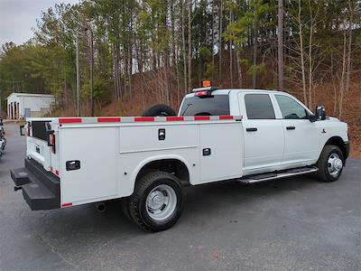 Used 2024 Ram 3500 Crew Cab Service Truck for sale #PW9573 - photo 2