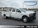 Used 2024 Ram 3500 Crew Cab Service Truck for sale #PW9573 - photo 1