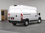 2023 Ram ProMaster 1500 High Roof FWD, Empty Cargo Van for sale #23C0504 - photo 9