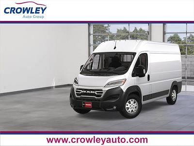 New 2024 Ram ProMaster 1500 High Roof Empty Cargo Van for sale #24C0397 - photo 1