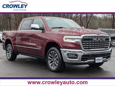 New 2025 Ram 1500 Limited Crew Cab 4x4 Pickup for sale #25C0041 - photo 1