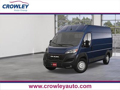 2025 Ram ProMaster 1500 High Roof FWD, Empty Cargo Van for sale #25C0063 - photo 1