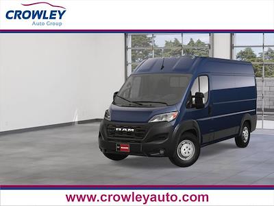 New 2025 Ram ProMaster 1500 High Roof Empty Cargo Van for sale #25C0093 - photo 1