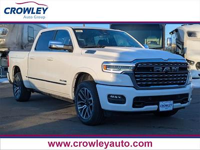 New 2025 Ram 1500 Limited Crew Cab 4x4 Pickup for sale #25C0187 - photo 1