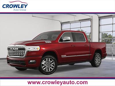 New 2025 Ram 1500 Limited Crew Cab 4x4 Pickup for sale #25C0195 - photo 1