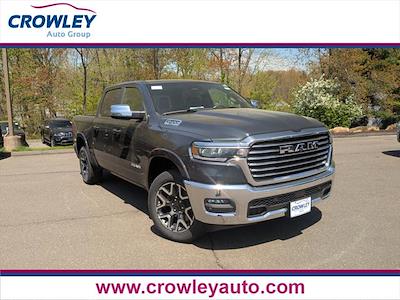 New 2025 Ram 1500 Laramie Crew Cab 4x4 Pickup for sale #25C0215 - photo 1