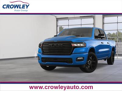 New 2025 Ram 1500 Laramie Crew Cab 4x4 Pickup for sale #25C0244 - photo 1