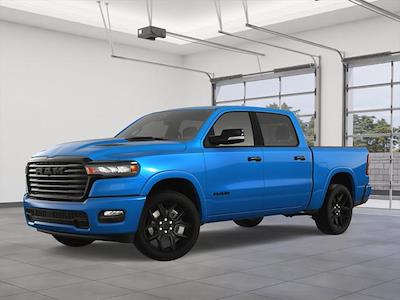 New 2025 Ram 1500 Laramie Crew Cab 4x4 Pickup for sale #25C0244 - photo 2