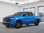 New 2025 Ram 1500 Laramie Crew Cab 4x4 Pickup for sale #25C0244 - photo 2