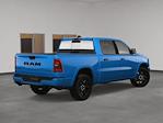 New 2025 Ram 1500 Laramie Crew Cab 4x4 Pickup for sale #25C0244 - photo 4