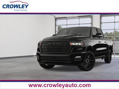 New 2025 Ram 1500 Laramie Crew Cab 4x4 Pickup for sale #25C0247 - photo 1