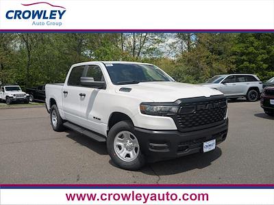 New 2025 Ram 1500 Tradesman Crew Cab 4x4 Pickup for sale #25C0249 - photo 1