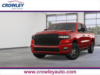 New 2025 Ram 1500 Tradesman Crew Cab 4x4 Pickup for sale #25C0273 - photo 1