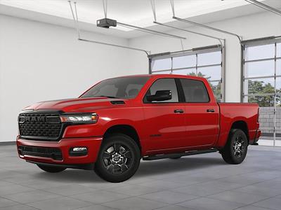 New 2025 Ram 1500 Tradesman Crew Cab 4x4 Pickup for sale #25C0273 - photo 2