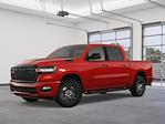 New 2025 Ram 1500 Tradesman Crew Cab 4x4 Pickup for sale #25C0273 - photo 2