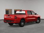 New 2025 Ram 1500 Tradesman Crew Cab 4x4 Pickup for sale #25C0273 - photo 5