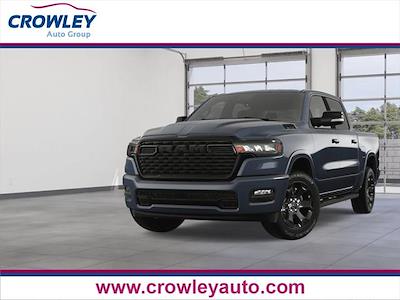New 2025 Ram 1500 Big Horn Crew Cab 4x4 Pickup for sale #25C0305 - photo 1
