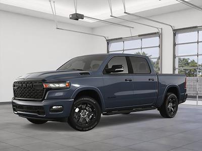 New 2025 Ram 1500 Big Horn Crew Cab 4x4 Pickup for sale #25C0305 - photo 2