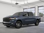 New 2025 Ram 1500 Big Horn Crew Cab 4x4 Pickup for sale #25C0305 - photo 2
