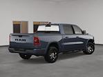 New 2025 Ram 1500 Big Horn Crew Cab 4x4 Pickup for sale #25C0305 - photo 5