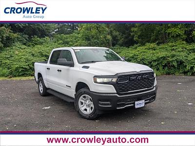New 2025 Ram 1500 Tradesman Crew Cab 4x4 Pickup for sale #25C0385 - photo 1