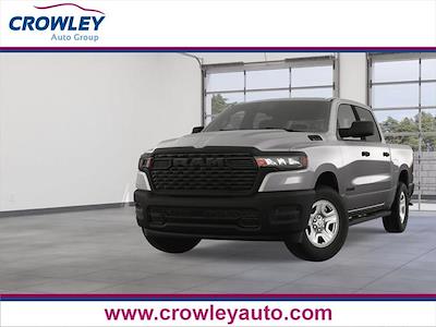New 2025 Ram 1500 Tradesman Crew Cab 4x4 Pickup for sale #25C0387 - photo 1