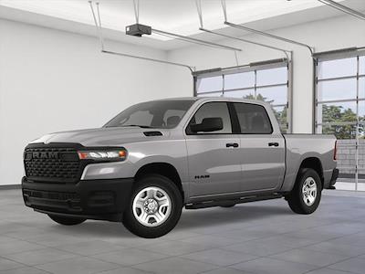 New 2025 Ram 1500 Tradesman Crew Cab 4x4 Pickup for sale #25C0387 - photo 2
