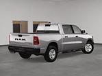 New 2025 Ram 1500 Tradesman Crew Cab 4x4 Pickup for sale #25C0387 - photo 4