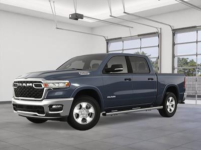 New 2025 Ram 1500 Big Horn Crew Cab 4x4 Pickup for sale #25C0389 - photo 2