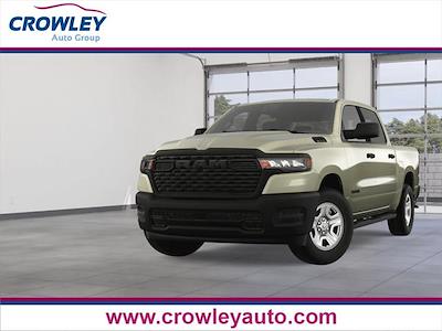 New 2025 Ram 1500 Tradesman Crew Cab 4x4 Pickup for sale #25C0402 - photo 1