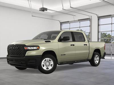 New 2025 Ram 1500 Tradesman Crew Cab 4x4 Pickup for sale #25C0402 - photo 2