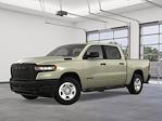 New 2025 Ram 1500 Tradesman Crew Cab 4x4 Pickup for sale #25C0402 - photo 2