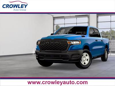 New 2026 Ram 1500 Tradesman Crew Cab 4x4 Pickup for sale #26C0006 - photo 1