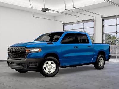 New 2026 Ram 1500 Tradesman Crew Cab 4x4 Pickup for sale #26C0006 - photo 2