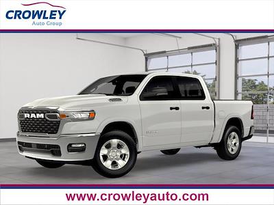 New 2026 Ram 1500 Big Horn Crew Cab 4x4 Pickup for sale #26C0011 - photo 1