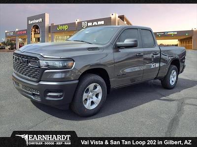 New 2025 Ram 1500 Tradesman Quad Cab Pickup for sale #D250477 - photo 1