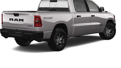 New 2025 Ram 1500 Warlock Crew Cab 4x4 Pickup for sale #61266890 - photo 2
