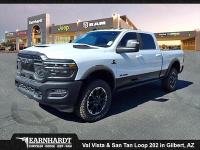 New 2025 Ram 2500 Rebel Crew Cab 4x4 Pickup for sale #D250948 - photo 1