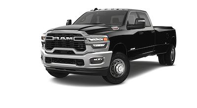 New 2025 Ram 3500 Big Horn Crew Cab 4x4 DRW Pickup for sale #D250899 - photo 1