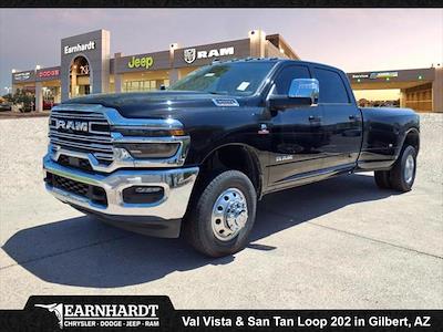 New 2025 Ram 3500 Laramie Crew Cab 4x4 DRW Pickup for sale #D251059 - photo 1