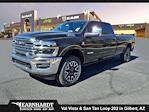 New 2025 Ram 3500 Longhorn Crew Cab 4x4 Pickup for sale #D251057 - photo 1