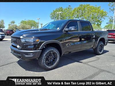 New 2026 Ram 1500 Rebel Crew Cab 4x4 Pickup for sale #D260020 - photo 1