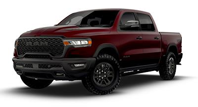 New 2026 Ram 1500 Rebel Crew Cab 4x4 Pickup for sale #D260024 - photo 1