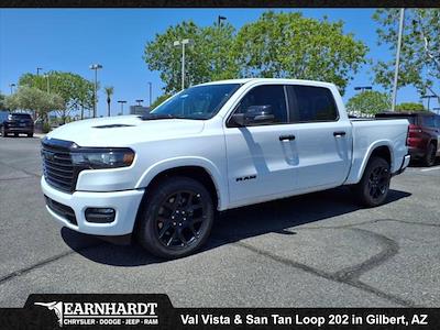 New 2026 Ram 1500 Laramie Crew Cab 4x4 Pickup for sale #D260021 - photo 1