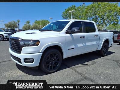 New 2026 Ram 1500 Laramie Crew Cab 4x4 Pickup for sale #D260019 - photo 1