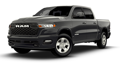 New 2026 Ram 1500 Big Horn Crew Cab 4x4 Pickup for sale #62023405 - photo 1