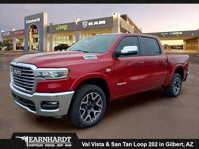 New 2026 Ram 1500 Laramie Crew Cab for sale #D261390 - photo 1