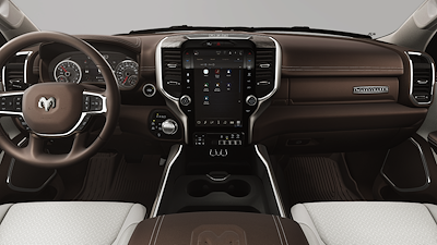 New 2026 Ram 1500 Laramie Crew Cab for sale #62023543 - photo 2